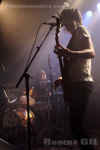 THE PACK A.D. - 2011-11-24 - PARIS - Point Ephemere - 